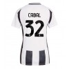 Juventus Juan Cabal #32 Heimtrikot 2024-25 Kurzarm